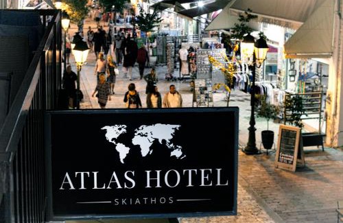 Skiathos Apartamento | Atlas Skiathos