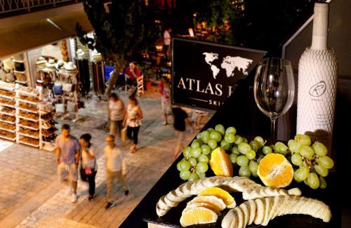 Skiathos Apartamento | Atlas Skiathos