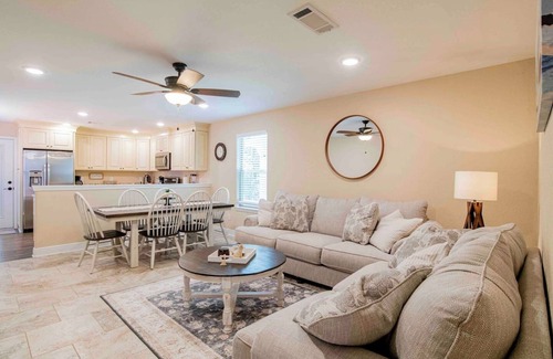 Florida Panhandle Casa | Atlas Townhome~peaceful~Beaches~Milton Fl