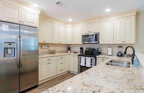Florida Panhandle Casa | Atlas Townhome~peaceful~Beaches~Milton Fl