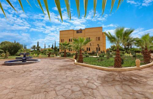 Marrakech Hotel | Atlas Widan