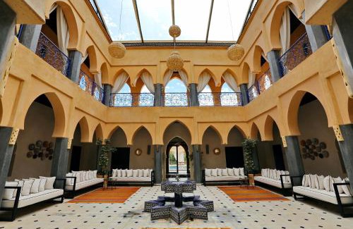 Marrakech Hotel | Atlas Widan