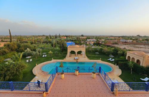 Marrakech Hotel | Atlas Widan