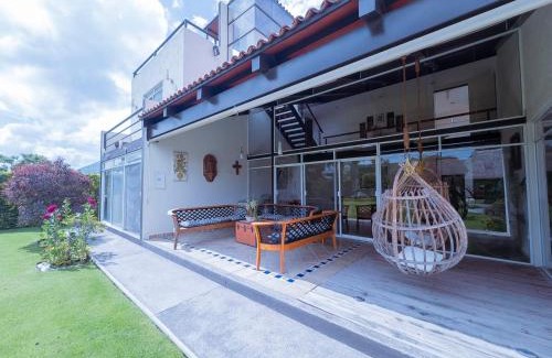 Atlixco Casa | Atlixco House Pool Garden & Rooftop