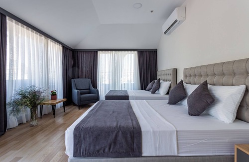 Alibeykoy Mahallesi Cama Y Desayuno | ATM Suite Hotel