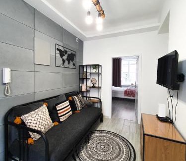 Old Town Apartamento | Atma Apartment - ul. Piwna, Stare Miasto/The Old Town Warsaw