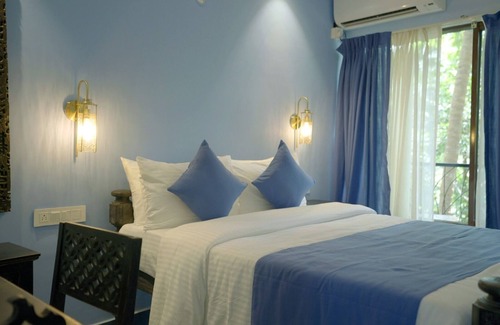 Agonda Hotel | Atmani Waterfront Resort