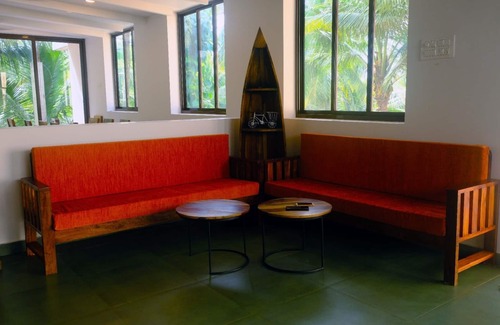 Agonda Hotel | Atmani Waterfront Resort