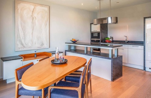 Pelham Apartamento | Atmos, piso de 91 m², 2 dormitorios, 2 baños
