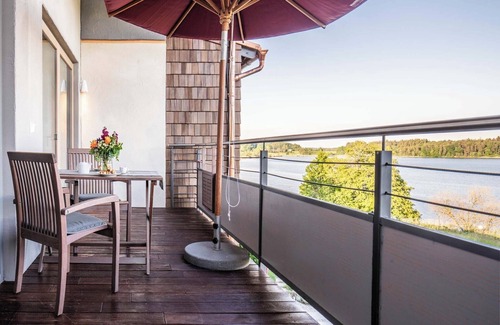 Pelham Apartamento | Atmos, piso de 91 m², 2 dormitorios, 2 baños