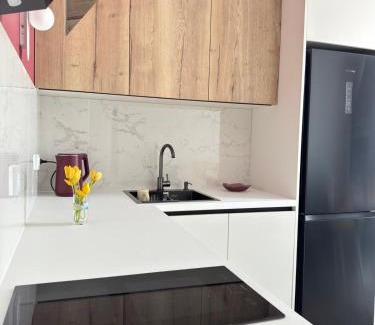 Arcadia Apartamento | Atmosfera Resort Apartments- Апартаменты в Аркадии с террасой на крыше!