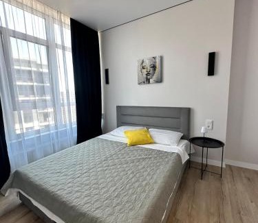 Arcadia Apartamento | Atmosfera Resort Apartments- Апартаменты в Аркадии с террасой на крыше!