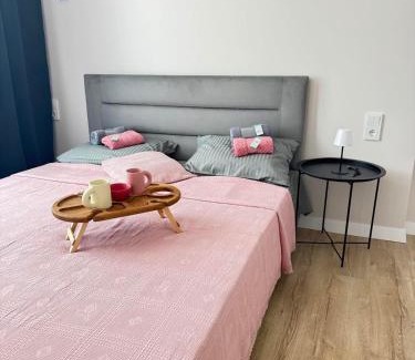 Arcadia Apartamento | Atmosfera Resort Apartments- Апартаменты в Аркадии с террасой на крыше!