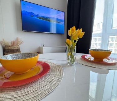 Arcadia Apartamento | Atmosfera Resort Apartments- Апартаменты в Аркадии с террасой на крыше!