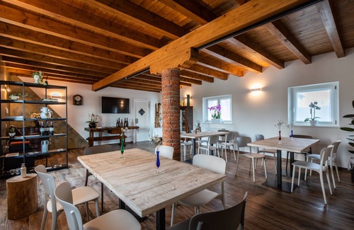 Remanzacco Cama Y Desayuno | Atmosfere Charme & Country