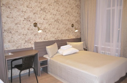 Petrogradskaya District Apartamento | Atmosphera na Bolshom 32