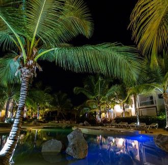 Dominicus Apartamento | Atmospheric apartment with a beautiful view of the swimming pool