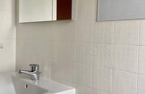 Tzummarum Chalet De Esquí | Chalet atmosférico con hermoso jardín, en un parque de vacaciones cerca del mar de Wadden