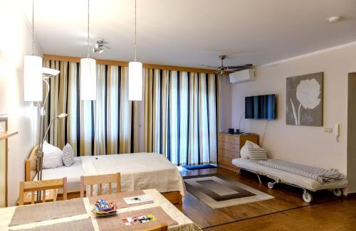 Sarvar Apartamento | Atmoszféra Apartman