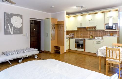 Sarvar Apartamento | Atmoszféra Apartman