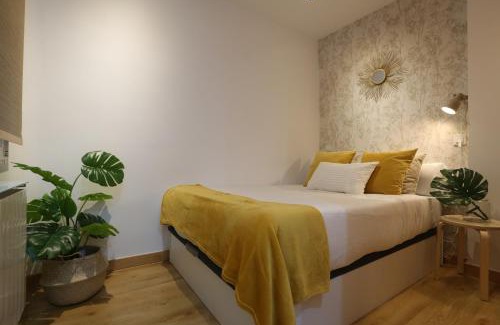 Palos de la Frontera Apartamento | Atocha Art Apartment