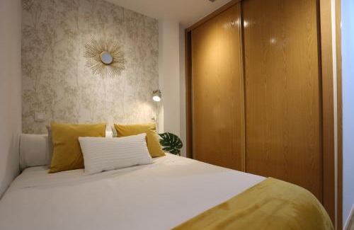 Palos de la Frontera Apartamento | Atocha Art Apartment