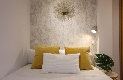 Palos de la Frontera Apartamento | Atocha Art Apartment