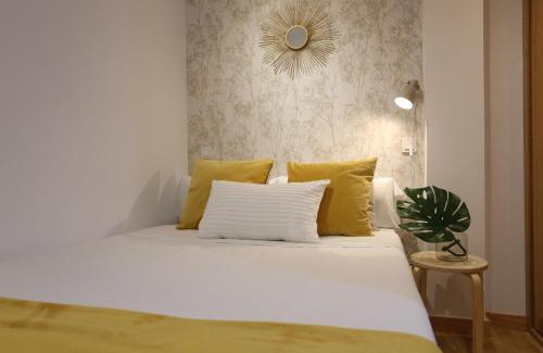 Palos de la Frontera Apartamento | Atocha Art Apartment