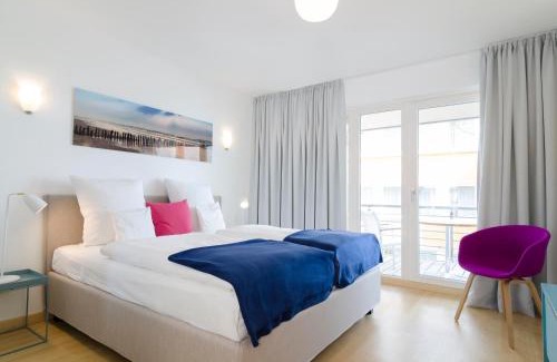 Helgoland Apartamento | atoll apartments