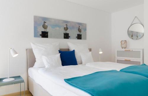 Helgoland Apartamento | atoll apartments
