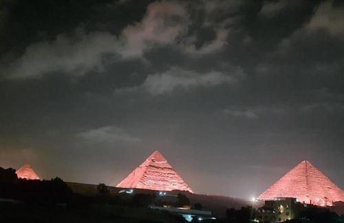 Kafrat al Jabal Casa | Aton pyramids view guest house