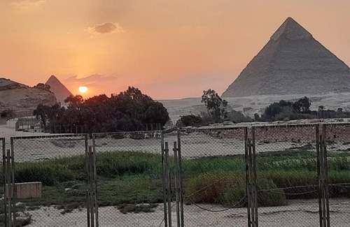 Kafrat al Jabal Casa | Aton pyramids view guest house