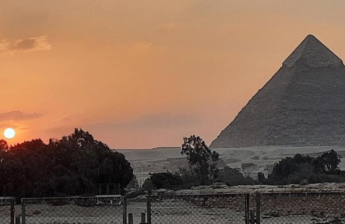 Kafrat al Jabal Casa | Aton pyramids view guest house