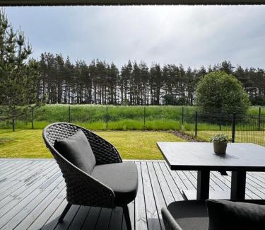 Palanga Apartamento | Atostogų namai MUDU - Takas į jūrą 2 kvartale