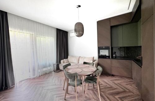 Palanga Apartamento | Atostogų namai MUDU - Takas į jūrą 2 kvartale