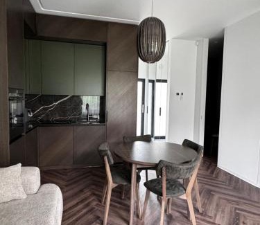 Palanga Apartamento | Atostogų namai MUDU - Takas į jūrą 2 kvartale