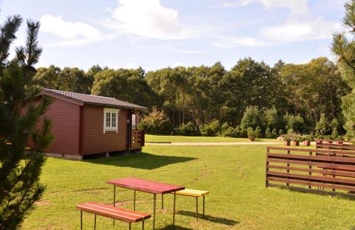 Karkle Casa | Atostogų nameliai Karklės kopos