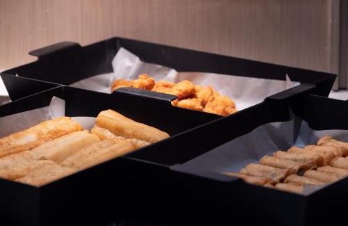 Jinsong Panjiayuan Hotel | Atour Hotel Beijing Guomao Shuangjin