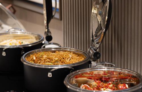 Jinsong Panjiayuan Hotel | Atour Hotel Beijing Guomao Shuangjin