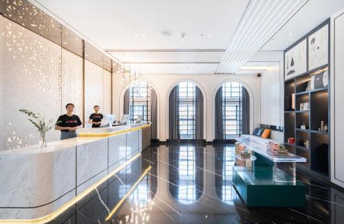 Panyu Hotel | Atour Hotel Guangzhou South High-speed Railway Station