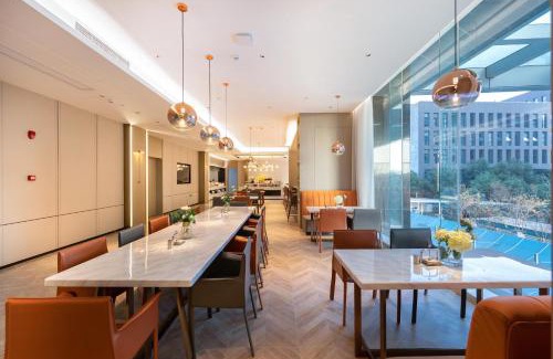 Dongxihu Qu Hotel | Atour Hotel Wuhan Jinyin Lake