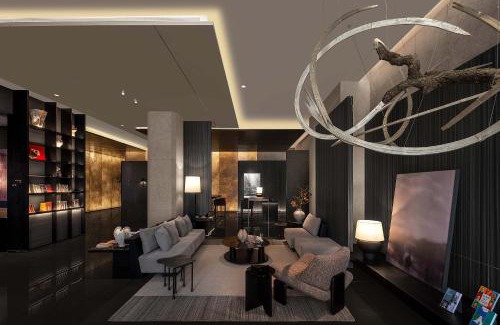 Xuhui Hotel | Atour Hotel Xujiahui Center