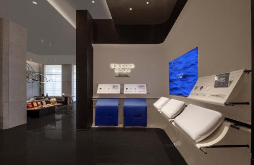 Xuhui Hotel | Atour Hotel Xujiahui Center