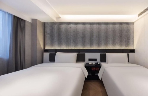 Xuan Wu Casa | Atour Light Hotel Nanjing Museum