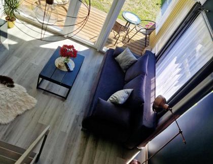 Plavniekkalns Casa | Atpūtas Comfort Cabin House