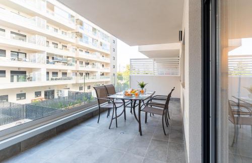 Almeria Apartamento | ATP Vega de Acá a 5 minutos de la Playa - Piscina - Parking Privado Gratis!