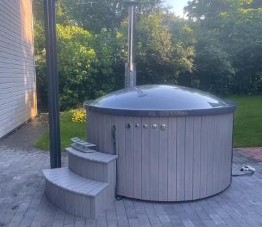 Saulkrasti Casa | Atpuutas māja pie Jūras-Riņķi,zvejniekciems ainažu iela 61