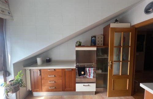 Villaviciosa Apartamento | Atractivo Ático 2 Habitaciones