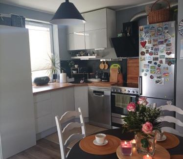 Orunia-St. Wojciech-Lipka Apartamento | Atrakcyjny apartament z dużym ogrodem