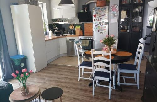 Orunia-St. Wojciech-Lipka Apartamento | Atrakcyjny apartament z dużym ogrodem